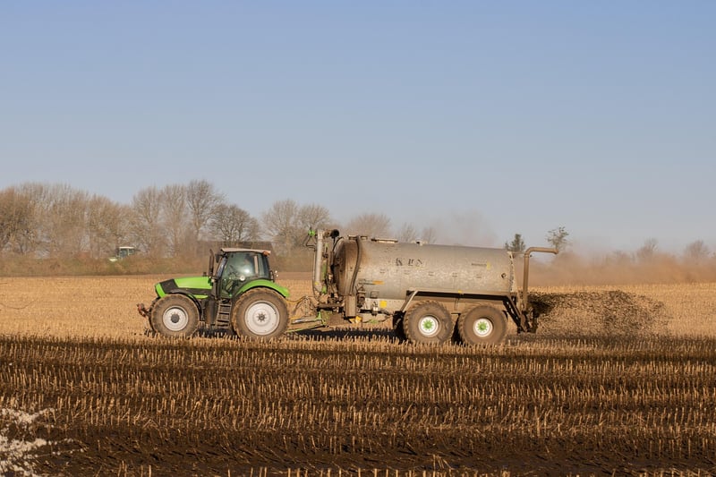 Fertilizing Guidelines